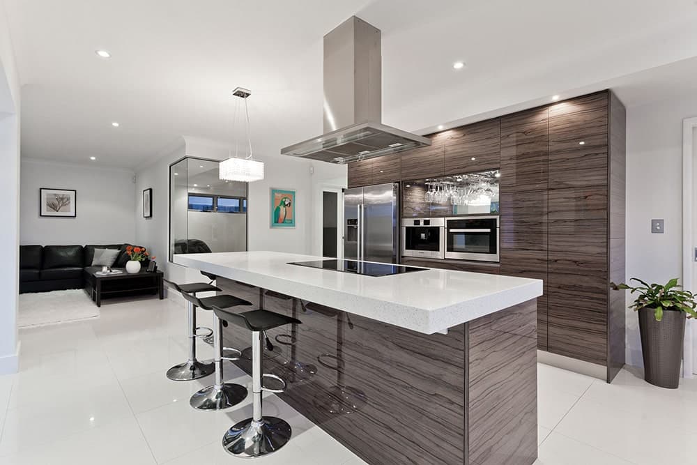 Property Management of a modern house in Robina, Gold Coast