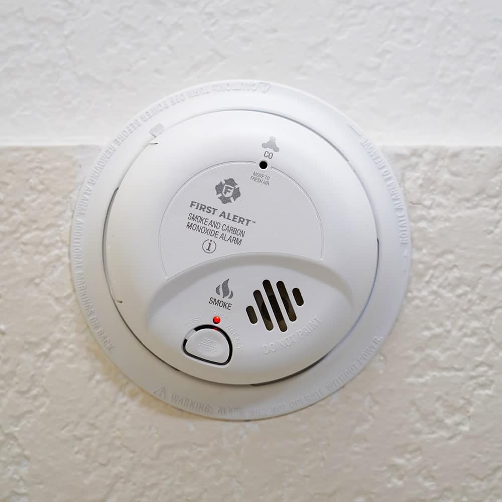 Smoke Alarm for Rental Property Compliance Gold Coast