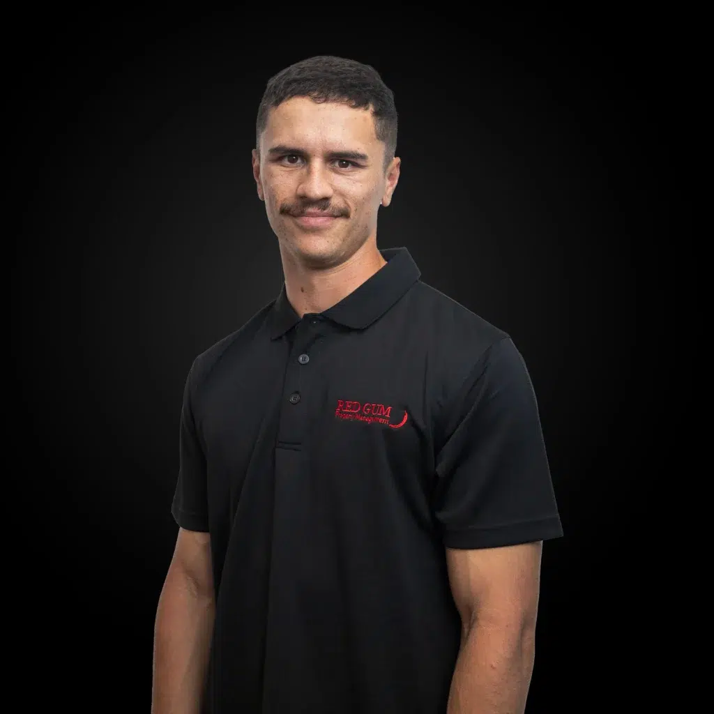 Meet Koen - Property Manager for Northern Gold Coast with Red Gum Property Management
